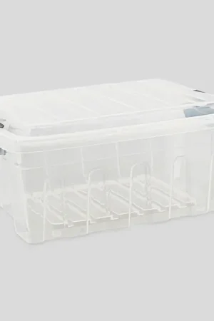 Acheter En Ligne Box de rangement avec poignées 20L